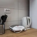 Апартаменты Chocolino