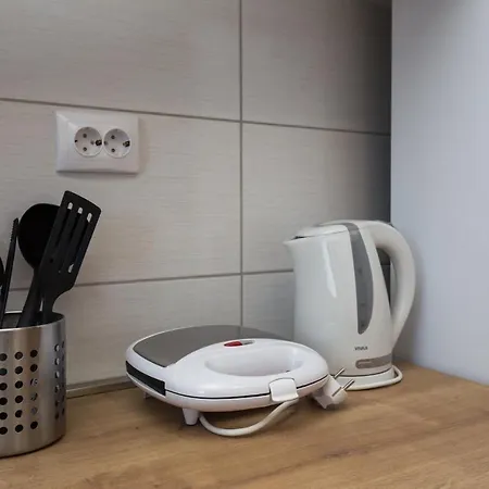 Apartamento Chocolino